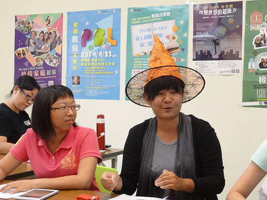 iEARN-Taiwan Local Youth Representative Orientation